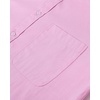 image:imageAlimens amp Gentle Mens Solid Oxford Shirt Long Sleeve Dress Shirt Work Casual Button Down Shirts with PocketPink