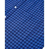 image:imageAlimens amp Gentle Mens Solid Oxford Shirt Long Sleeve Dress Shirt Work Casual Button Down Shirts with PocketPlaidblue Black