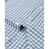 image:imageAlimens amp Gentle Mens Solid Oxford Shirt Long Sleeve Dress Shirt Work Casual Button Down Shirts with PocketPlaidgreen White