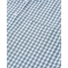image:imageAlimens amp Gentle Mens Solid Oxford Shirt Long Sleeve Dress Shirt Work Casual Button Down Shirts with PocketPlaidgreen White