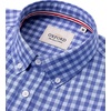 image:imageAlimens amp Gentle Mens Solid Oxford Shirt Long Sleeve Dress Shirt Work Casual Button Down Shirts with PocketPlaidlight Blue