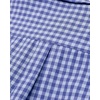 image:imageAlimens amp Gentle Mens Solid Oxford Shirt Long Sleeve Dress Shirt Work Casual Button Down Shirts with PocketPlaidlight Blue