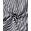 image:imageAlimens amp Gentle Mens Solid Oxford Shirt Long Sleeve Dress Shirt Work Casual Button Down Shirts with PocketStripedblack White