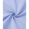image:imageAlimens amp Gentle Mens Solid Oxford Shirt Long Sleeve Dress Shirt Work Casual Button Down Shirts with PocketStripedlight Blue
