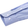 image:imageAlimens amp Gentle Mens Solid Oxford Shirt Long Sleeve Dress Shirt Work Casual Button Down Shirts with PocketStripedlight Blue