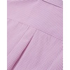 image:imageAlimens amp Gentle Mens Solid Oxford Shirt Long Sleeve Dress Shirt Work Casual Button Down Shirts with PocketStripedpink