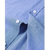image:imageAlimens amp Gentle Mens Solid Oxford Shirt Long Sleeve Dress Shirt Work Casual Button Down Shirts with PocketUltramarine