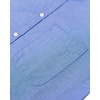 image:imageAlimens amp Gentle Mens Solid Oxford Shirt Long Sleeve Dress Shirt Work Casual Button Down Shirts with PocketUltramarine