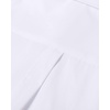 image:imageAlimens amp Gentle Mens Solid Oxford Shirt Long Sleeve Dress Shirt Work Casual Button Down Shirts with PocketWhite