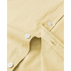 image:imageAlimens amp Gentle Mens Solid Oxford Shirt Long Sleeve Dress Shirt Work Casual Button Down Shirts with PocketYellow