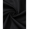 image:imageMens Dress Shirt Long Sleeve Wrinkle Free Stretch Button Down ShirtsBlack