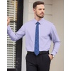 image:imageMens Dress Shirts Long Sleeve Wrinkle Free Business Button Down ShirtLight Purple