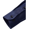image:imageMens Dress Shirts Odor Resistant Long Sleeve Button Down Shirt StretchyNavy Blue