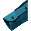 image:imageMens Dress Shirts Odor Resistant Long Sleeve Button Down Shirt StretchyTeal