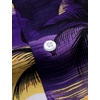 image:imageMens Hawaiian Shirt Summer Beach Casual Short Sleeve Button Down ShirtsPurple
