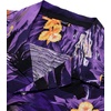 image:imageMens Hawaiian Shirt Summer Beach Casual Short Sleeve Button Down ShirtsPurple