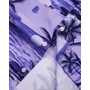 image:imageMens Hawaiian Shirt Summer Beach Casual Short Sleeve Button Down ShirtsPurple Beach