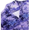 image:imageMens Hawaiian Shirt Summer Beach Casual Short Sleeve Button Down ShirtsPurple Beach
