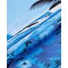 image:imageMens Hawaiian Shirt Summer Beach Casual Short Sleeve Button Down ShirtsSky Blue Beach