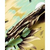 image:imageMens Hawaiian Shirt Summer Beach Casual Short Sleeve Button Down ShirtsYellow Beach