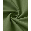 image:imageMens Short Sleeve Dress Shirt Wrinkle Free Button Down Shirt with PocketArmy Green
