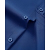 image:imageMens Short Sleeve Dress Shirt Wrinkle Free Button Down Shirt with PocketBlue