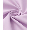image:imageMens Short Sleeve Dress Shirt Wrinkle Free Button Down Shirt with PocketLavender