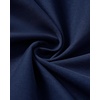 image:imageMens Short Sleeve Dress Shirt Wrinkle Free Button Down Shirt with PocketNavy Blue