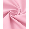 image:imageMens Short Sleeve Dress Shirt Wrinkle Free Button Down Shirt with PocketPink