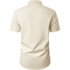 image:imageMens Short Sleeve Dress Shirt Wrinkle Free Button Down Shirt with PocketTan