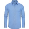 image:imageAlimens amp Gentle 4 Way Stretch Mens Button Down Shirts Plaid Dress Shirt Wrinkle Free Long Sleeve Gingham Shirts02blue Plaid