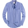 Plaid-light Blue
