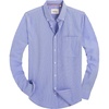 Striped-light Blue