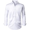 Solid White