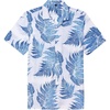 image:imageMens Hawaiian Shirt Summer Beach Casual Short Sleeve Button Down Shirts1630 06